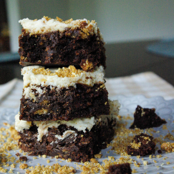 Brown Butter Frosting Recipe To Make Box Brownies Gourmet - The Batter ...