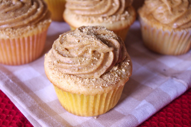 Inside Out Pumpkin Cheesecake Cupcakes Recipe The Batter Thickens