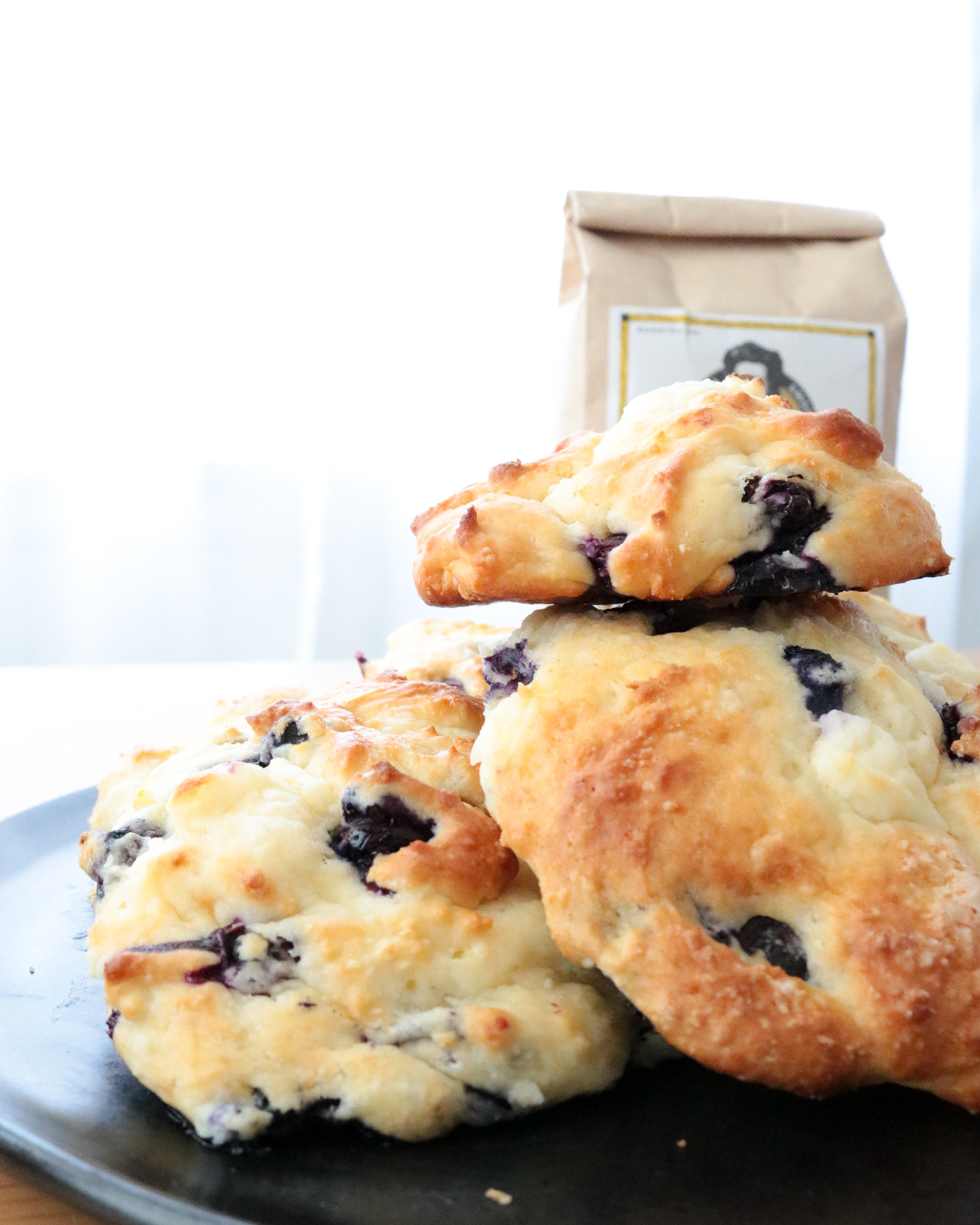 Mini Scone Muffins (Scoffins) Recipe.