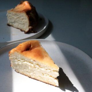 Basque Cheesecake