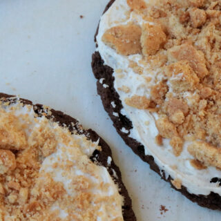 S’mores Cookies