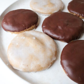 Homemade Lebkuchen